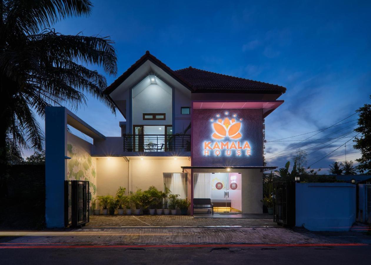 Kamala House Tugu Exterior foto