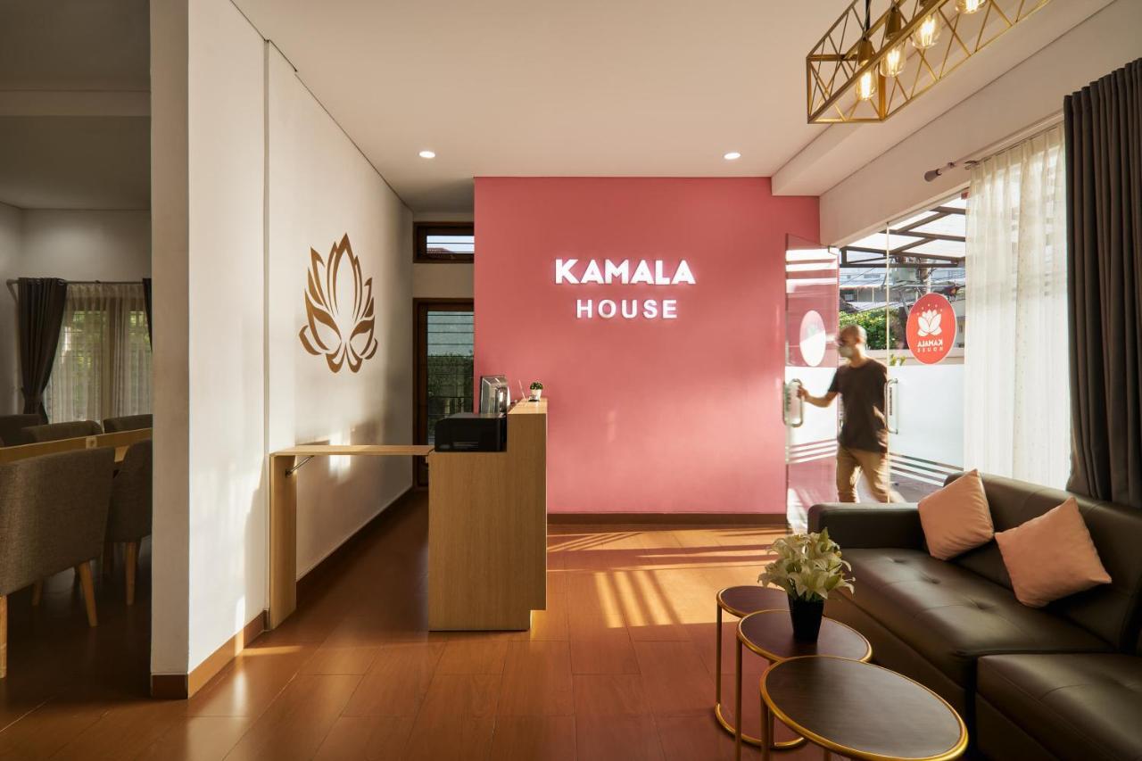 Kamala House Tugu Exterior foto